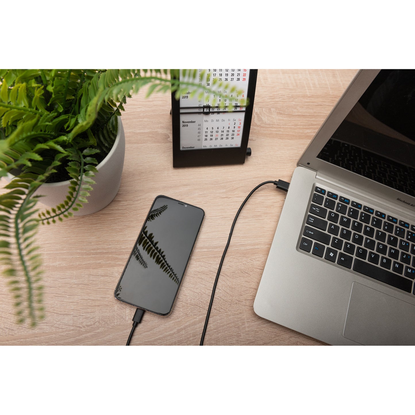 USB 3.2 Gen 1 Anschlusskabel USB-A > USB-C