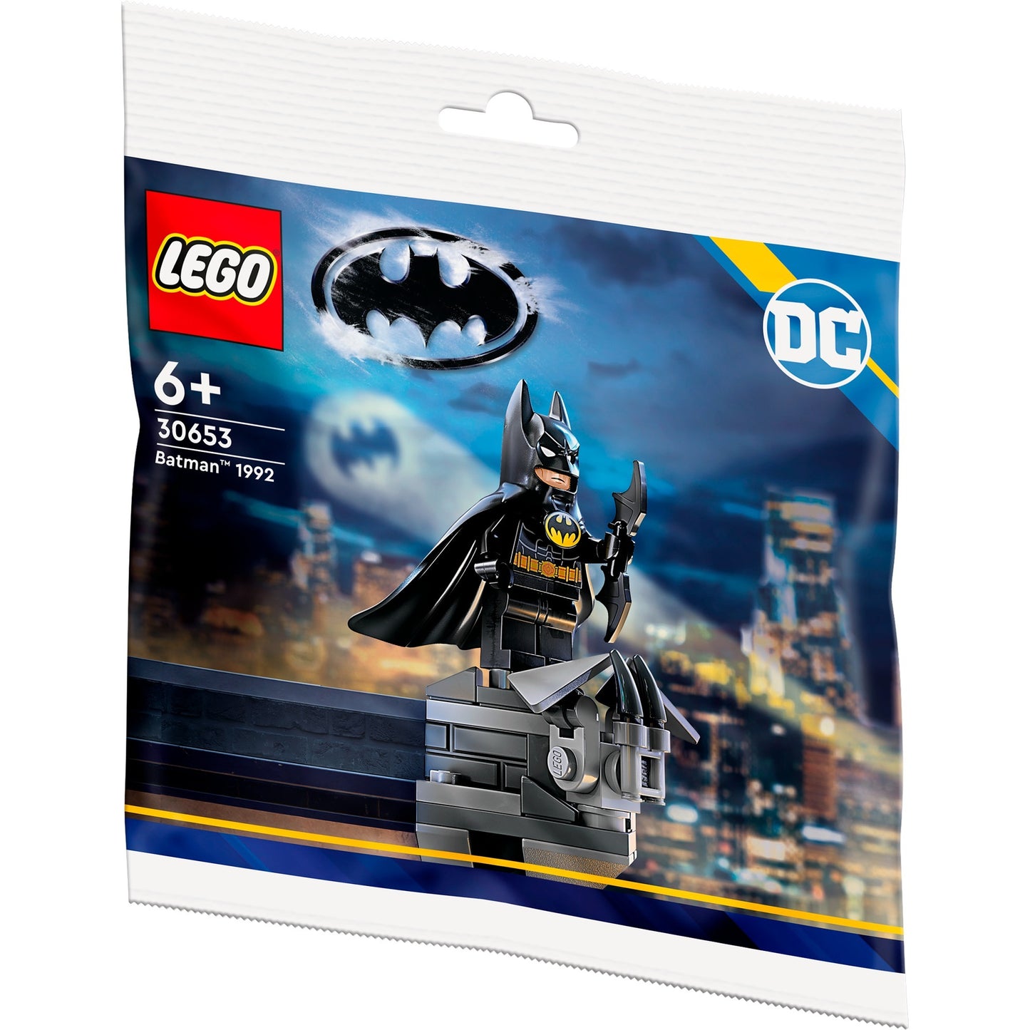 LEGO 30653 DC Super Heroes Batman 1992, Konstruktionsspielzeug