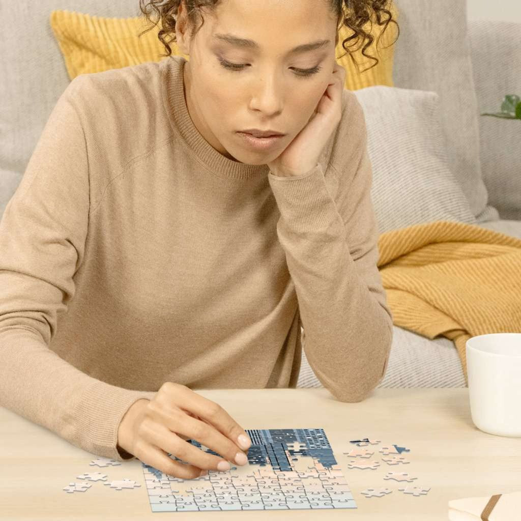 Puzzle Moment - New York