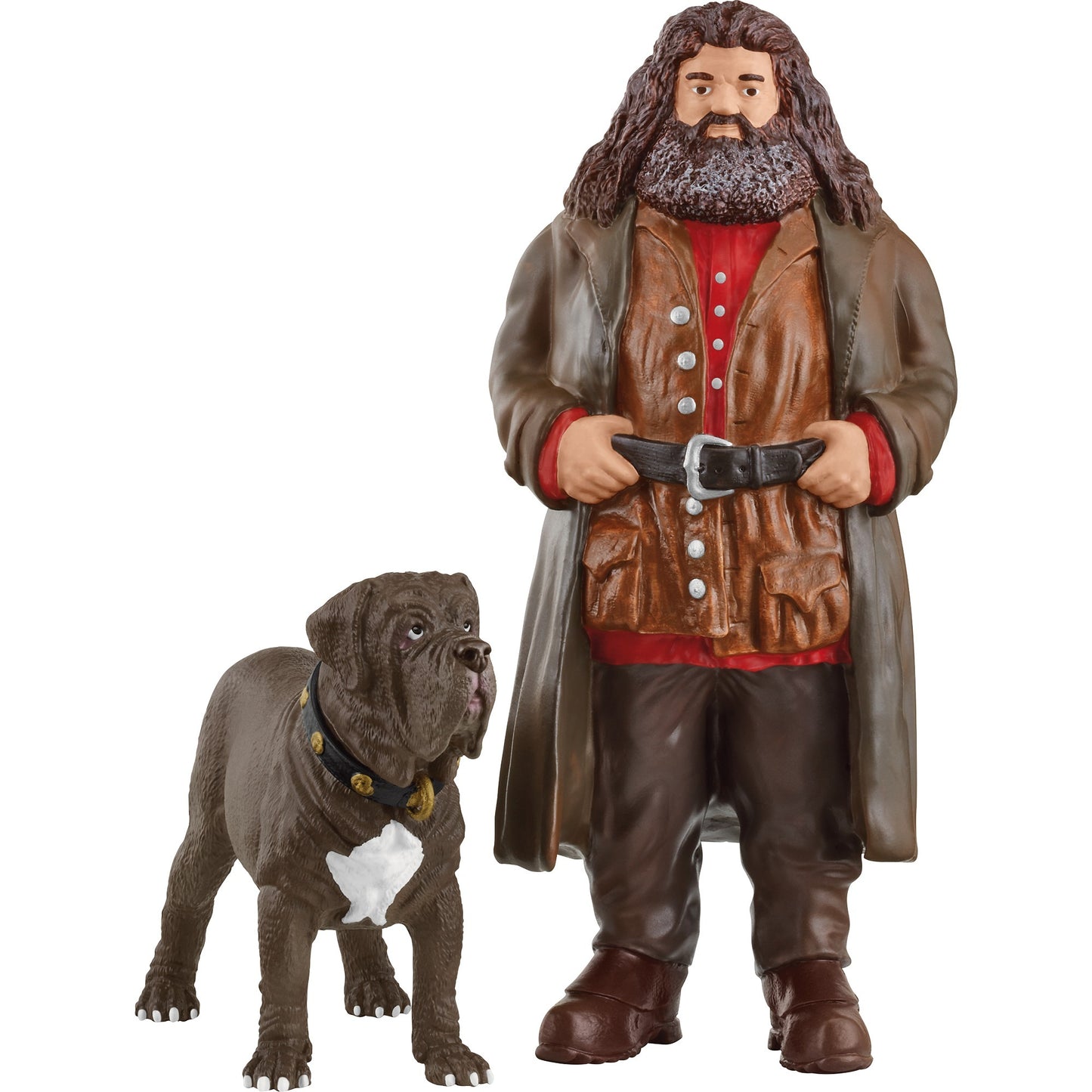 Schleich Wizarding World Harry Potter - Hagrid & Fang