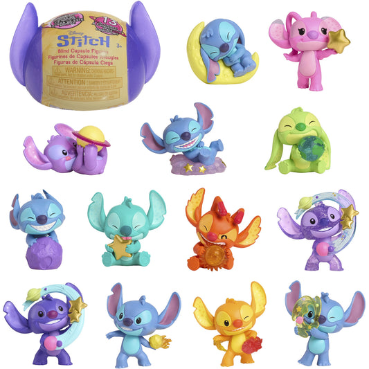 Disney Stitch Outta This World Sammelfiguren, Spielfigur
