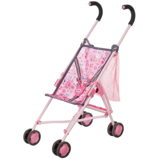 ZAPF Creation BABY born® Stroller mit Tasche