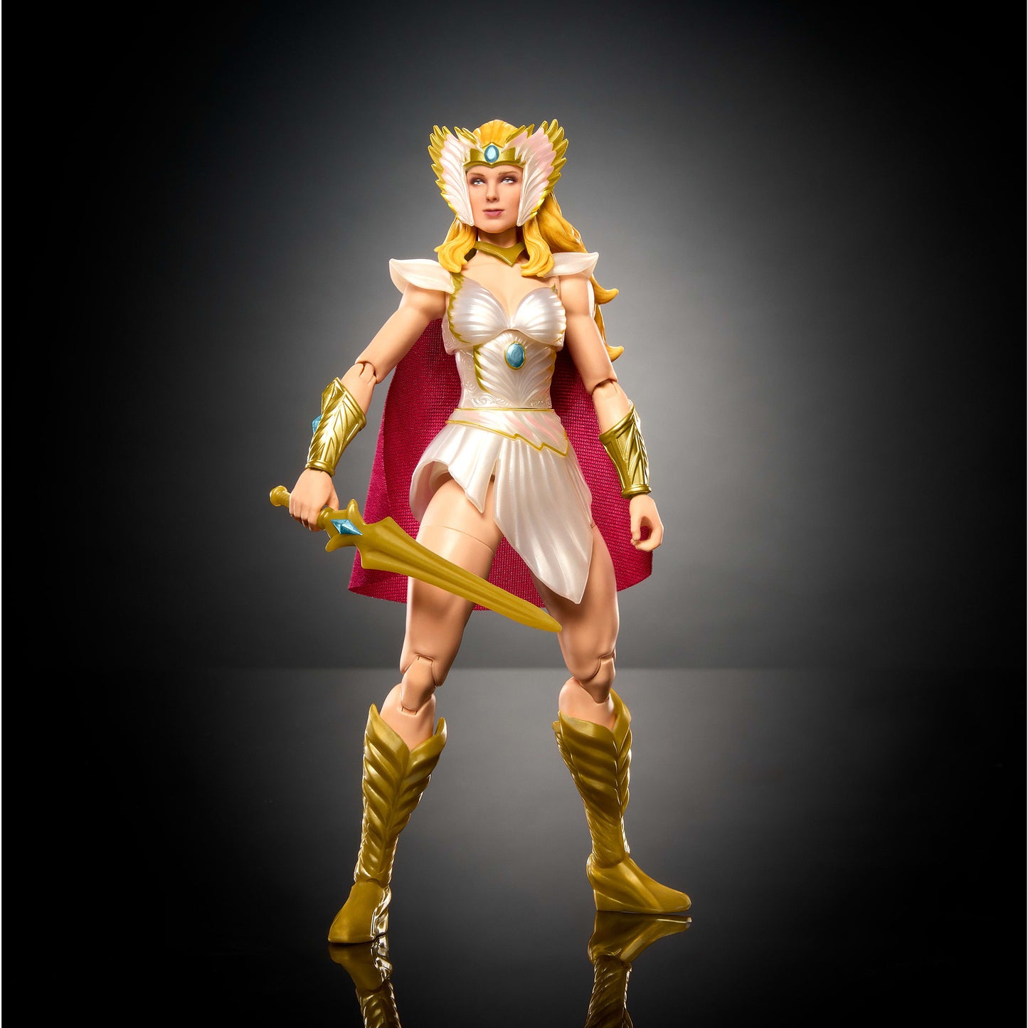 Masters of the Universe Masterverse New Etheria She-Ra, Spielfigur