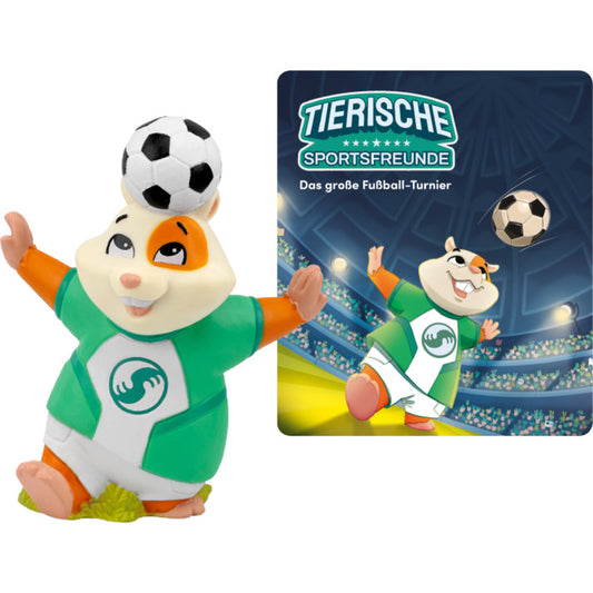 Tierische Sportsfreunde - Das grosse Fussballturnier, Spielfigur