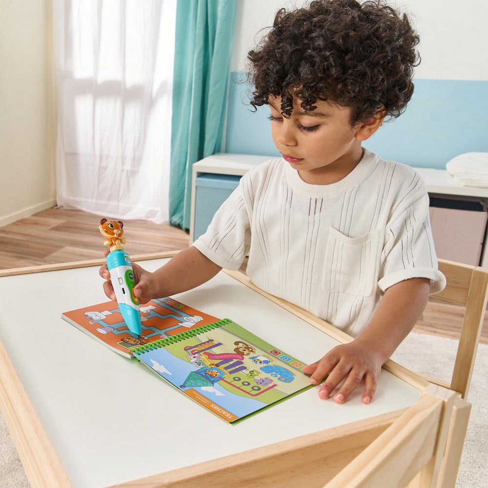 MagiBook Story'Friends inkl. Buch Tagesabläufe Lernstufe 1, Lernspielzeug