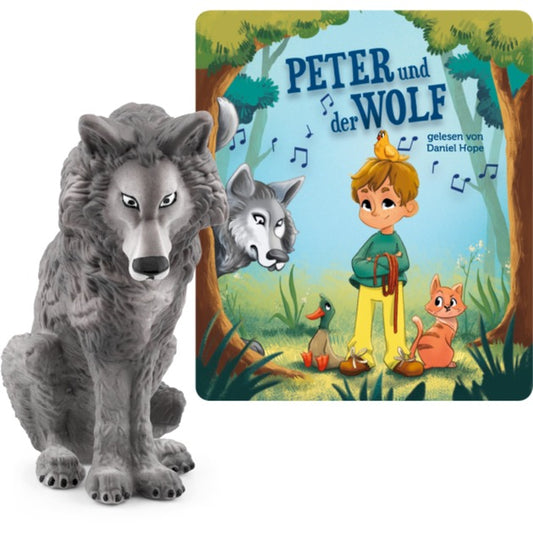 Tonies Peter und der Wolf (Hörspiel)