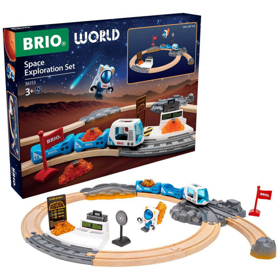 World - Weltraumforschungs-Set, Spielfahrzeug