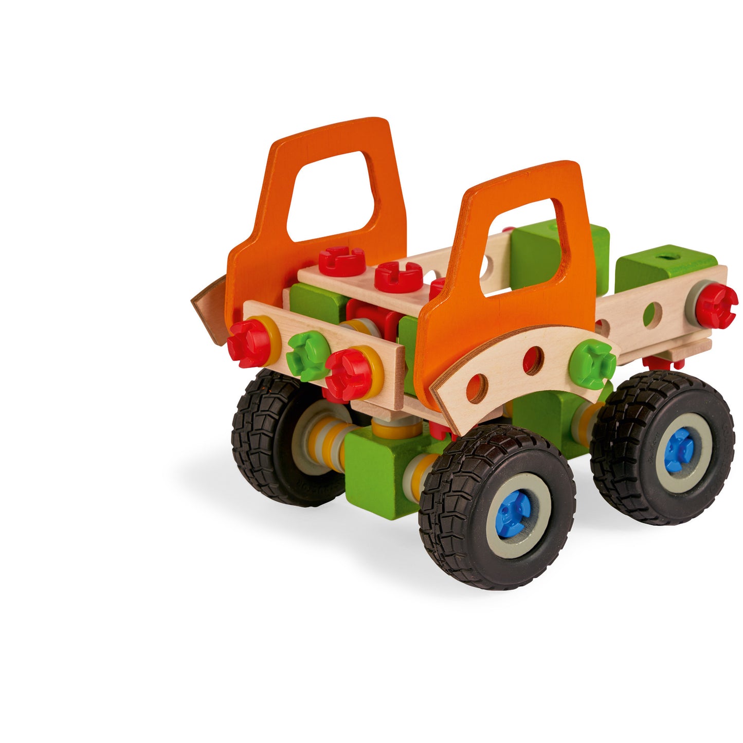 Constructor Radlader, Konstruktionsspielzeug