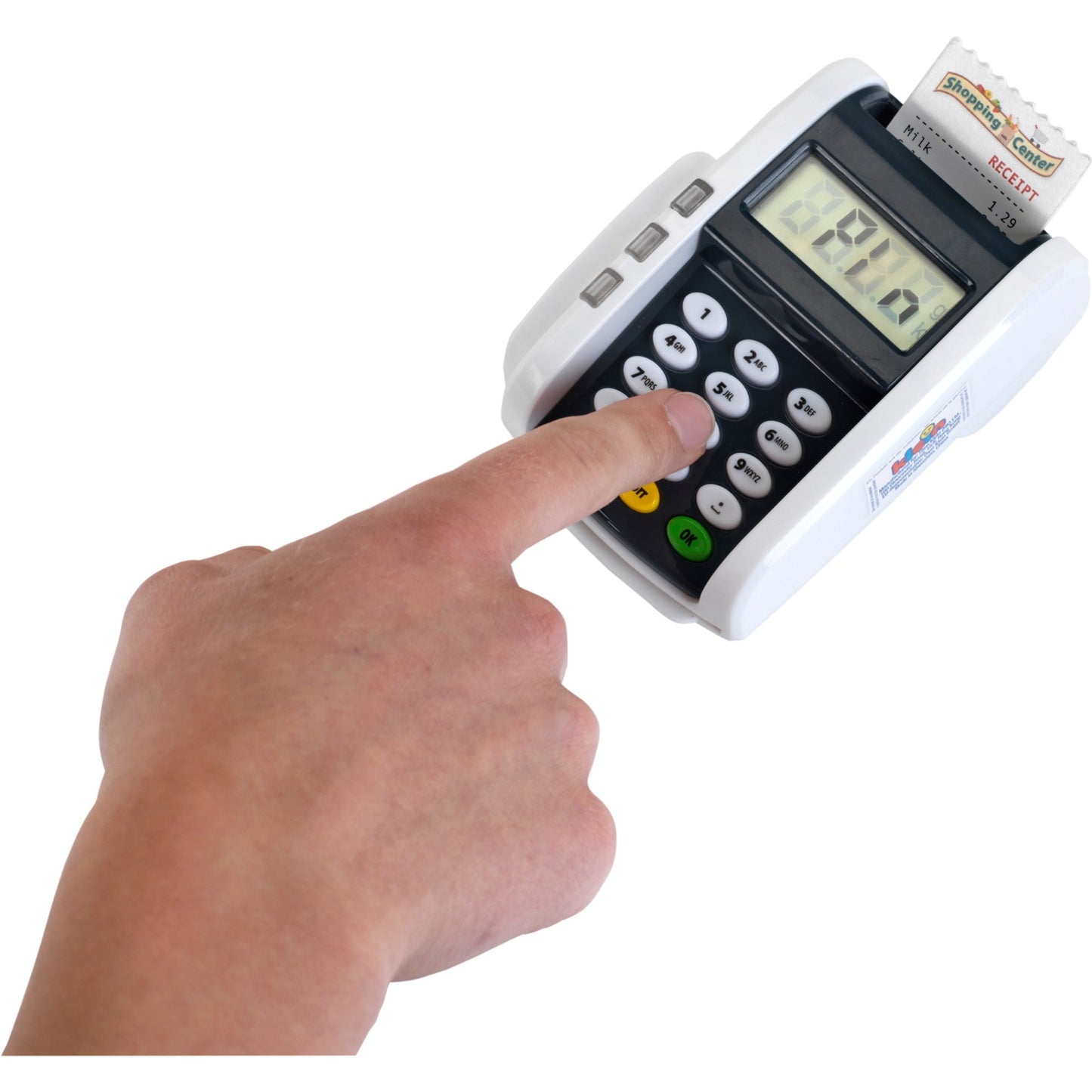 Theo Klein POS-Terminal mit Licht & Sound