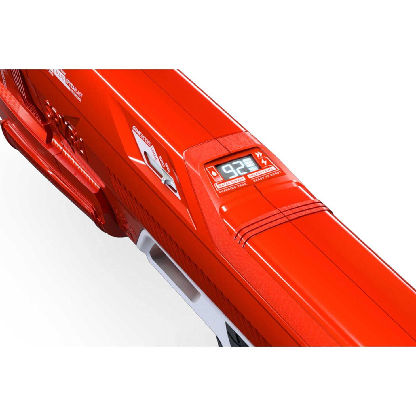 SpyraThree, Wasserpistole