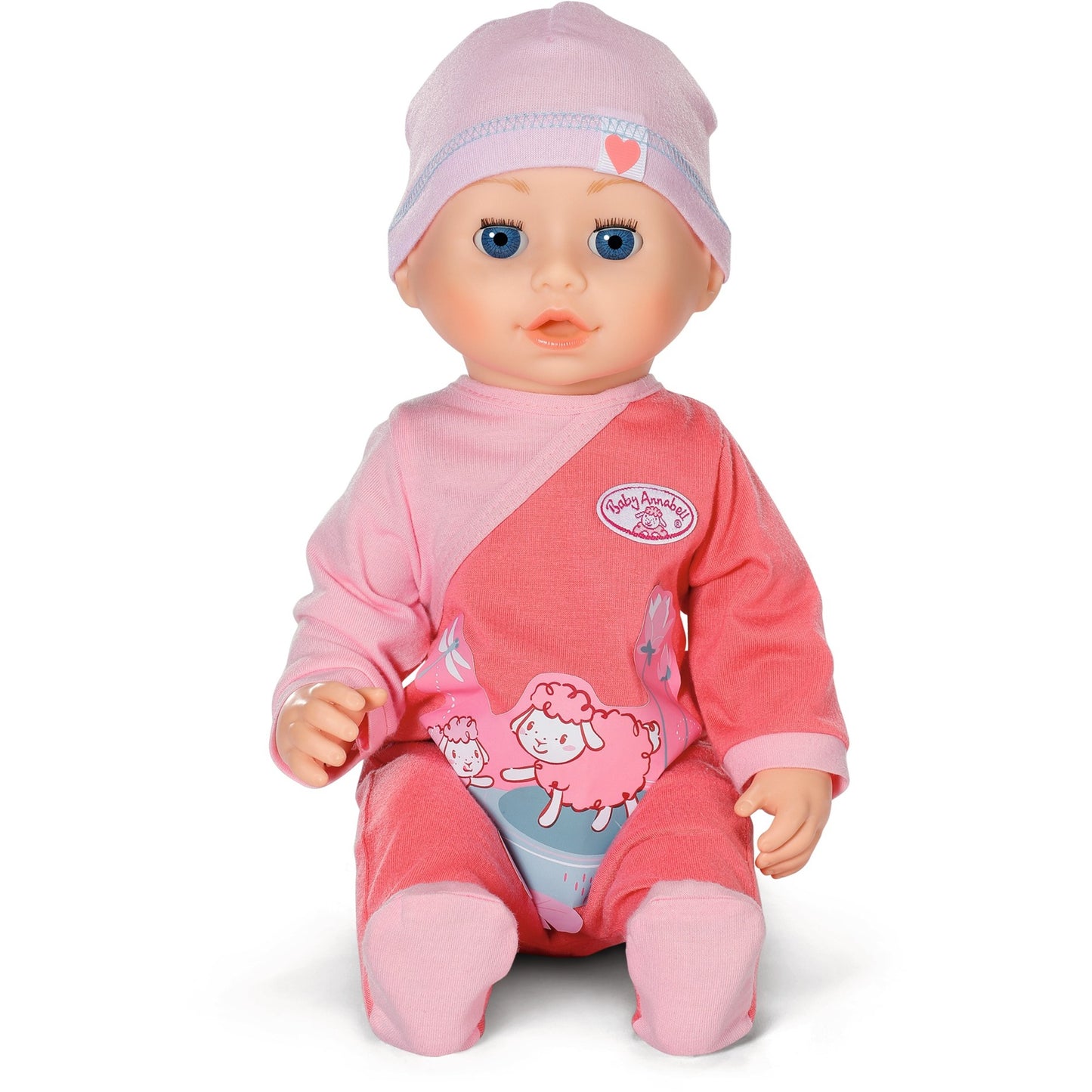 ZAPF Creation Baby Annabell® Emily lauf mit mir 43cm