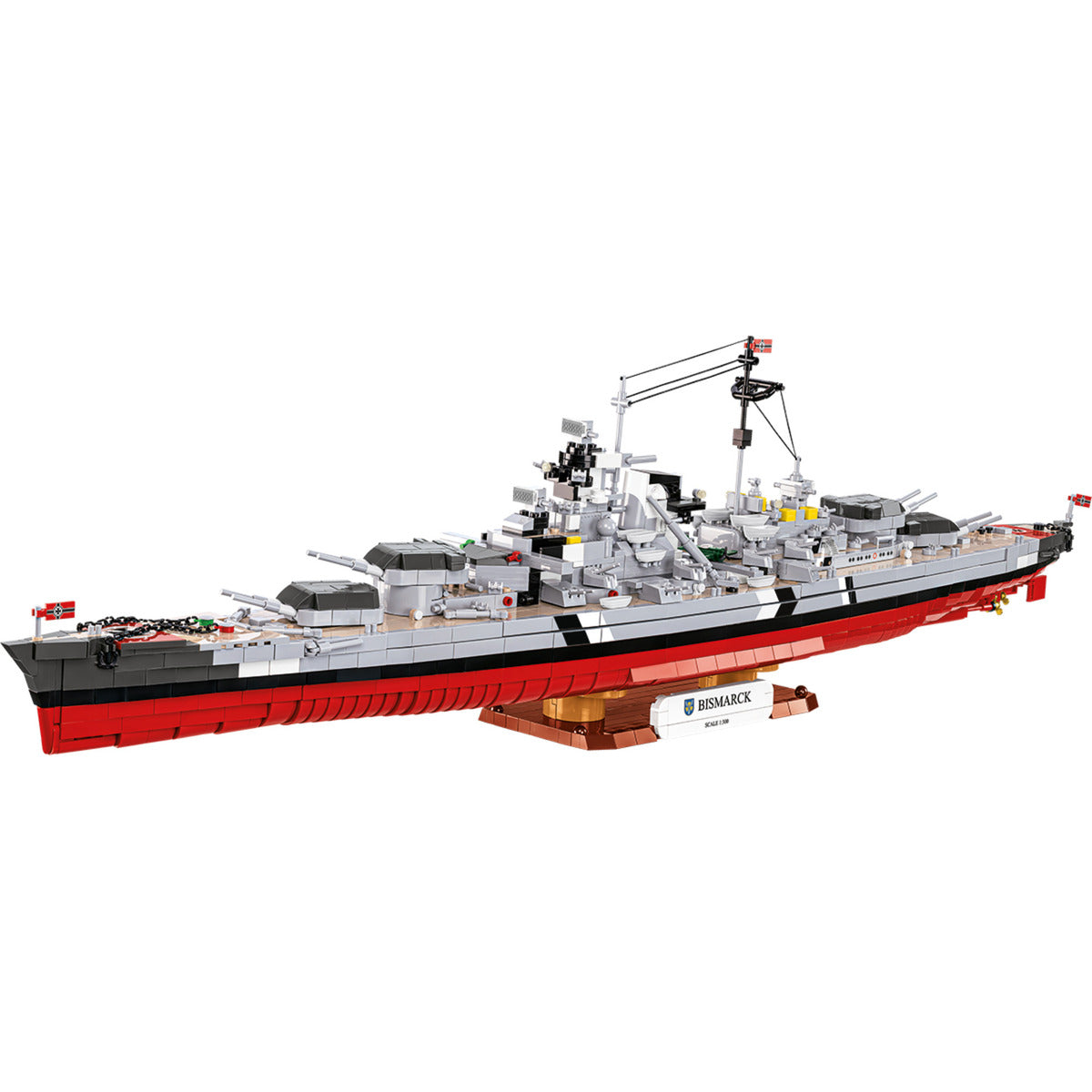 Battleship Bismarck, Konstruktionsspielzeug