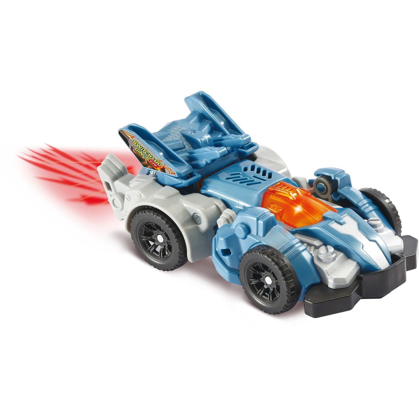 Vtech Switch & Go Dinos - Fire-Mini-Triceratops