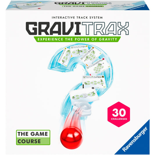 Ravensburger GraviTrax The Game Course, Lernspiel