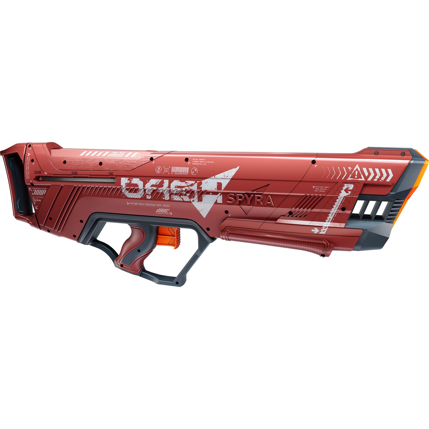 SpyraDash, Wasserblaster