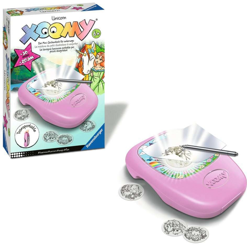 Ravensburger Xoomy Midi Unicorn, Malen