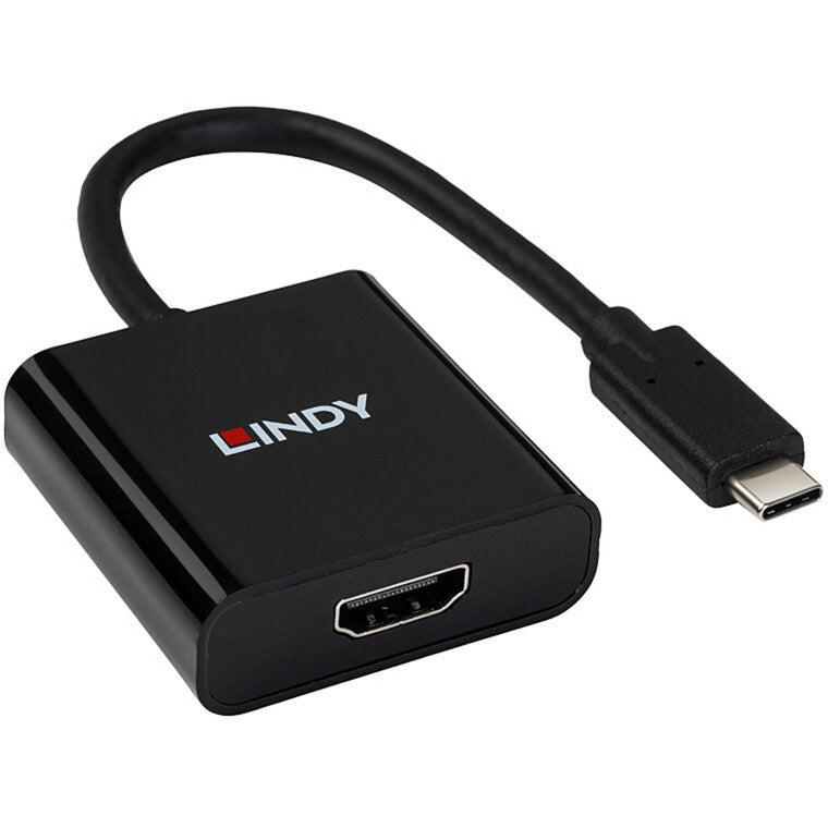 USB Typ C auf HDMI 4K60 Konverter, Adapter