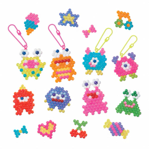 Aquabeads - Verrückte Monster Bastelset, Basteln