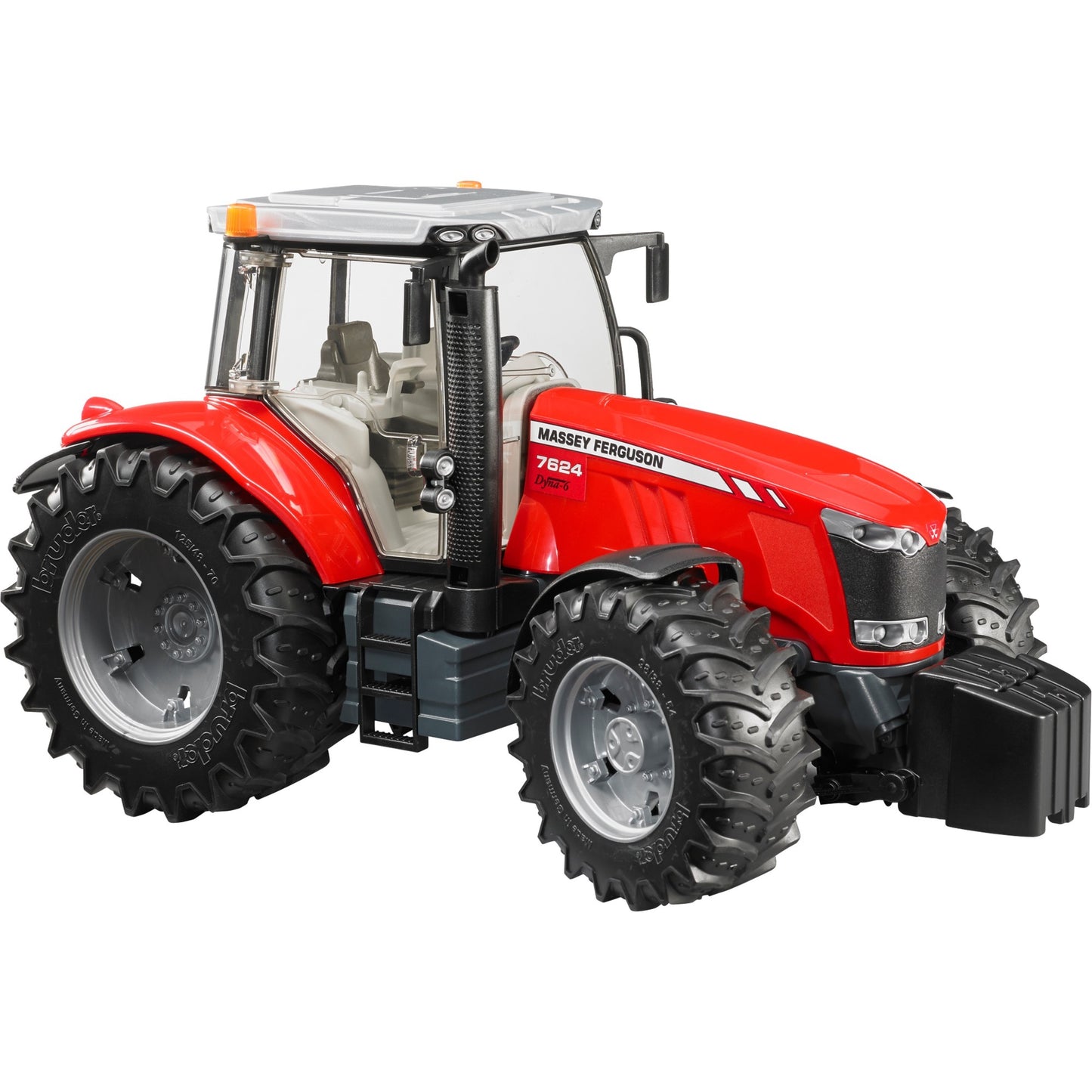 BRUDER Massey Ferguson 7624