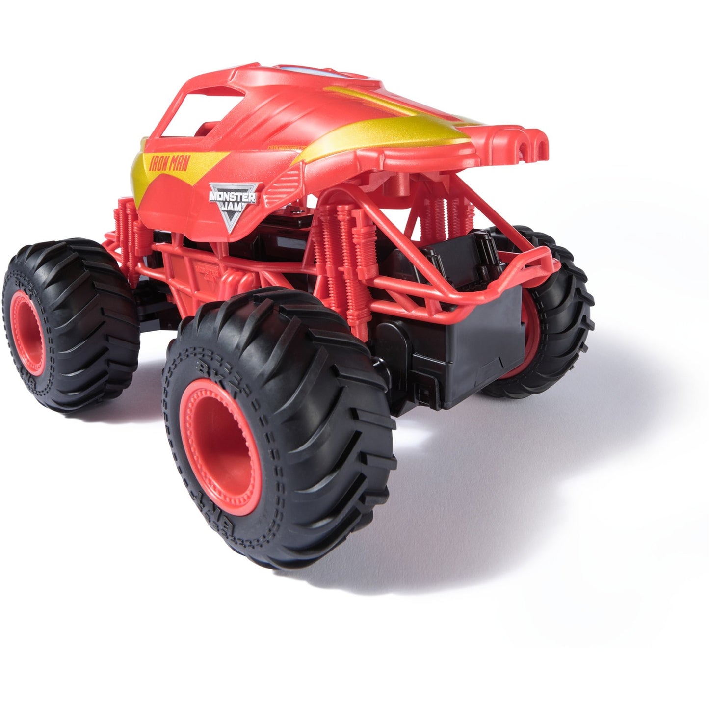 Spinmaster Monster Jam Iron Man (Massstab 1:24)