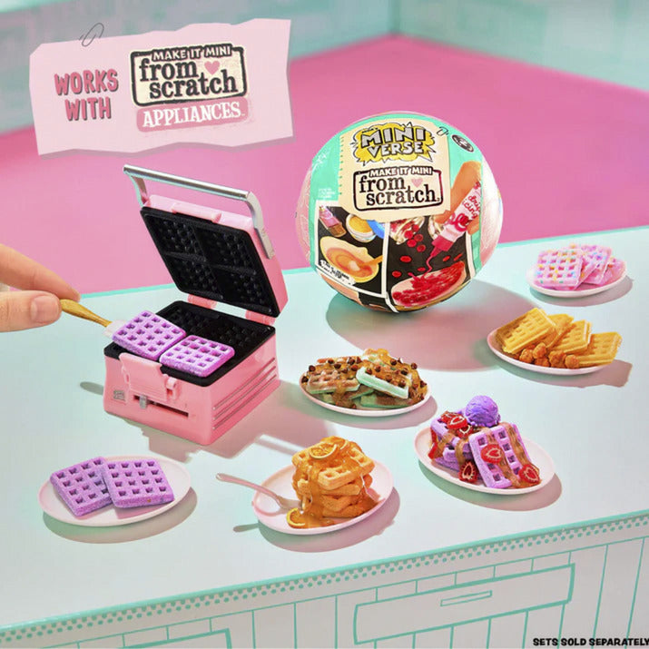 MGA's Miniverse  - Make It Mini Appliances Series 3, Basteln