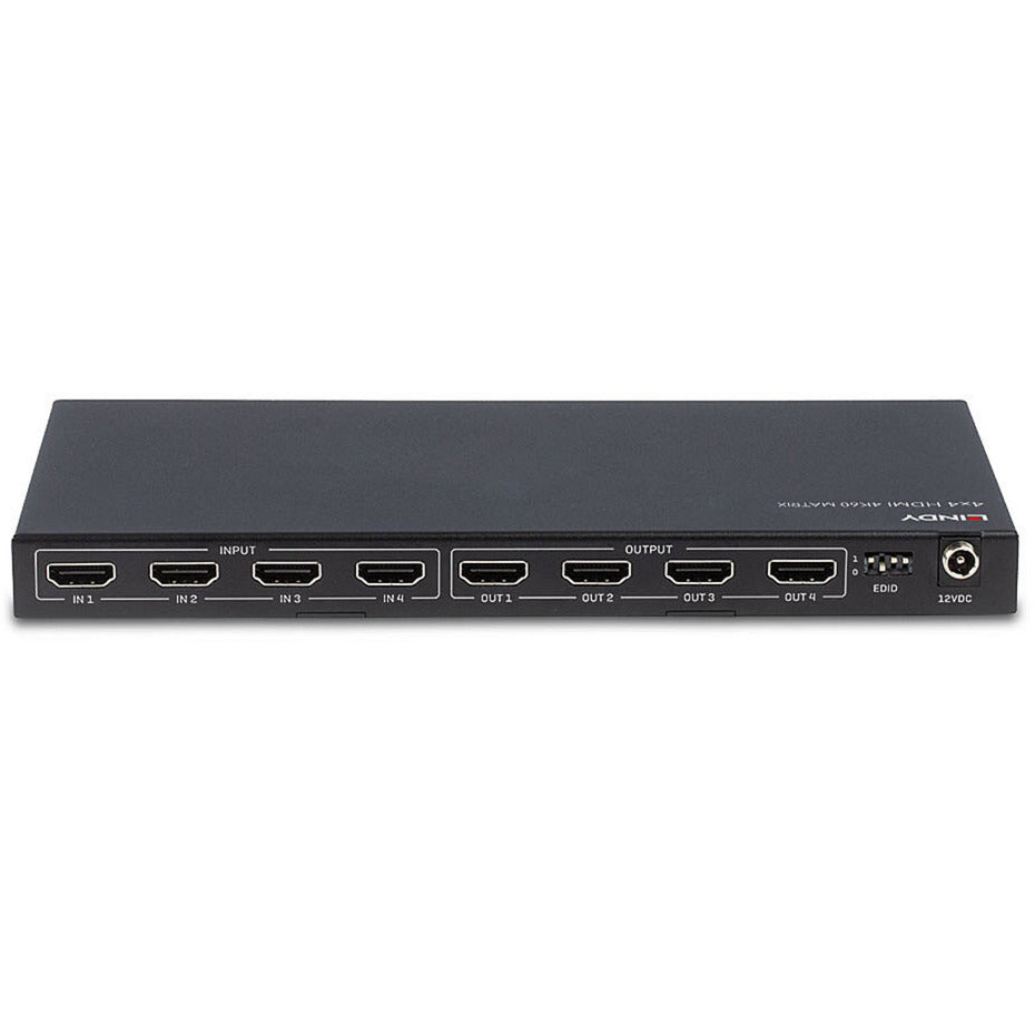 4x4 HDMI 4K60 Matrix, HDMI Splitter