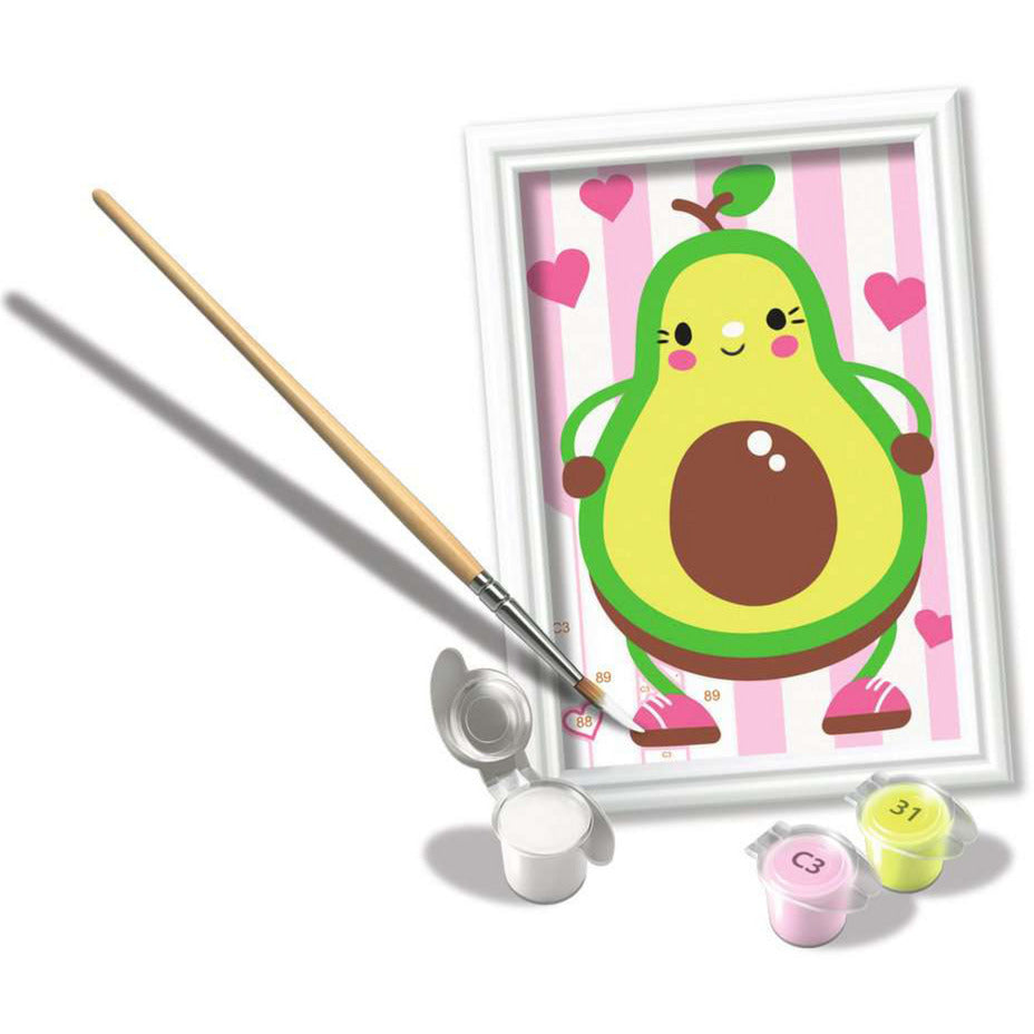 CreArt - Avocado, Malen