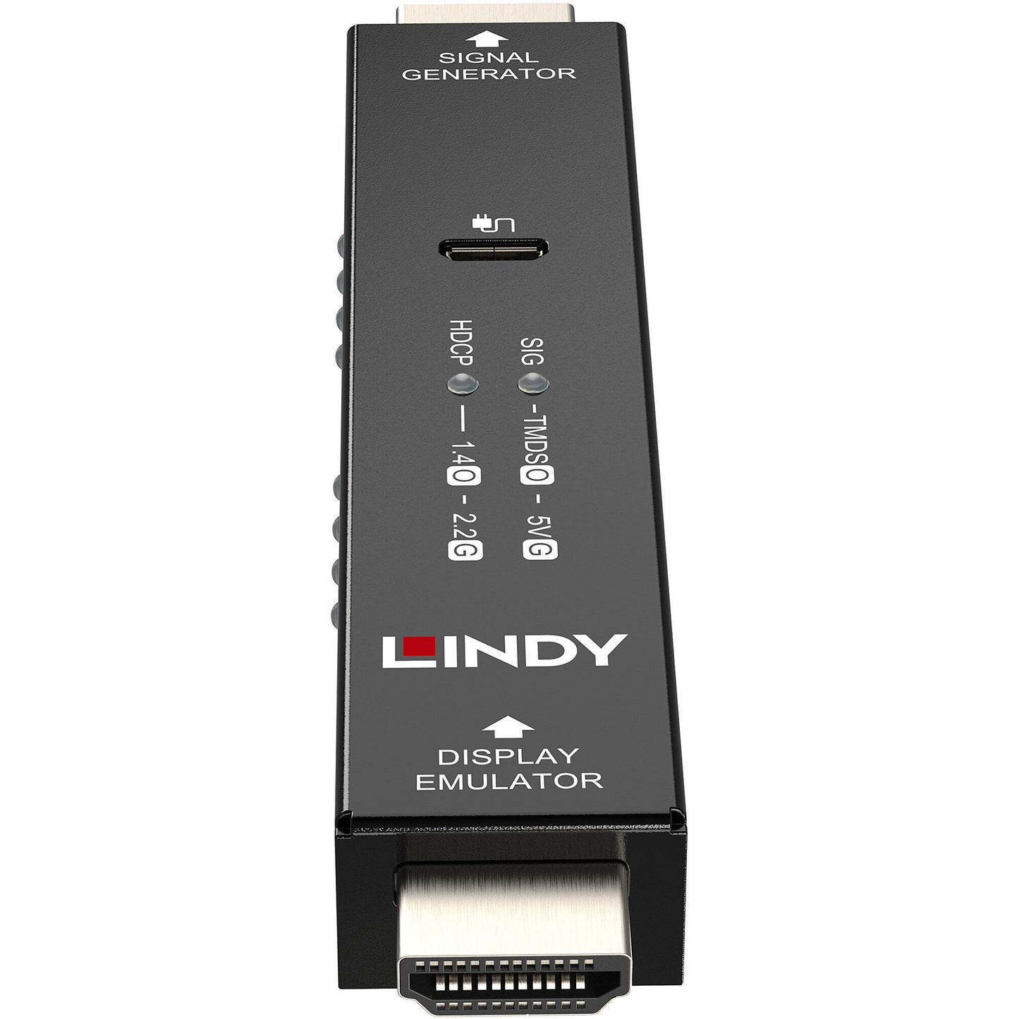 HDMI 4K60 Signalgenerator und Display-Emulator, Adapter
