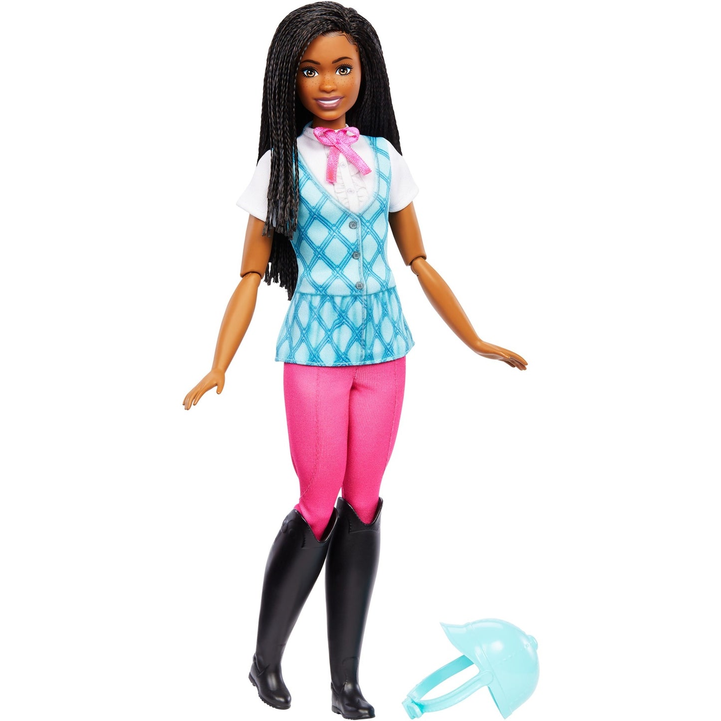 Barbie Barbie Mysteries: Die grosse Pferdejagd - Brooklyn