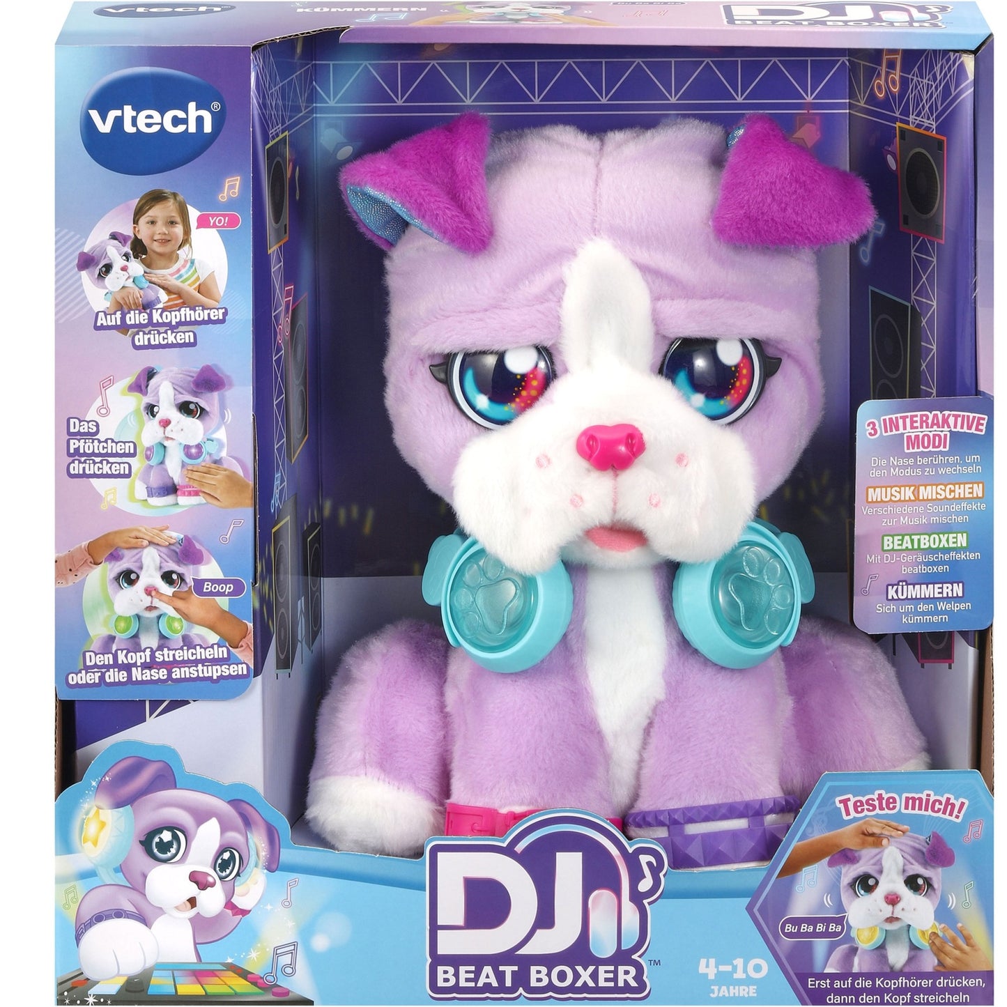 Vtech DJ BeatBoxer