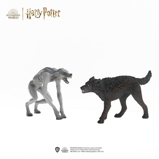 Wizarding World Harry Potter - Werwolf vs. Animagus, Spielfigur