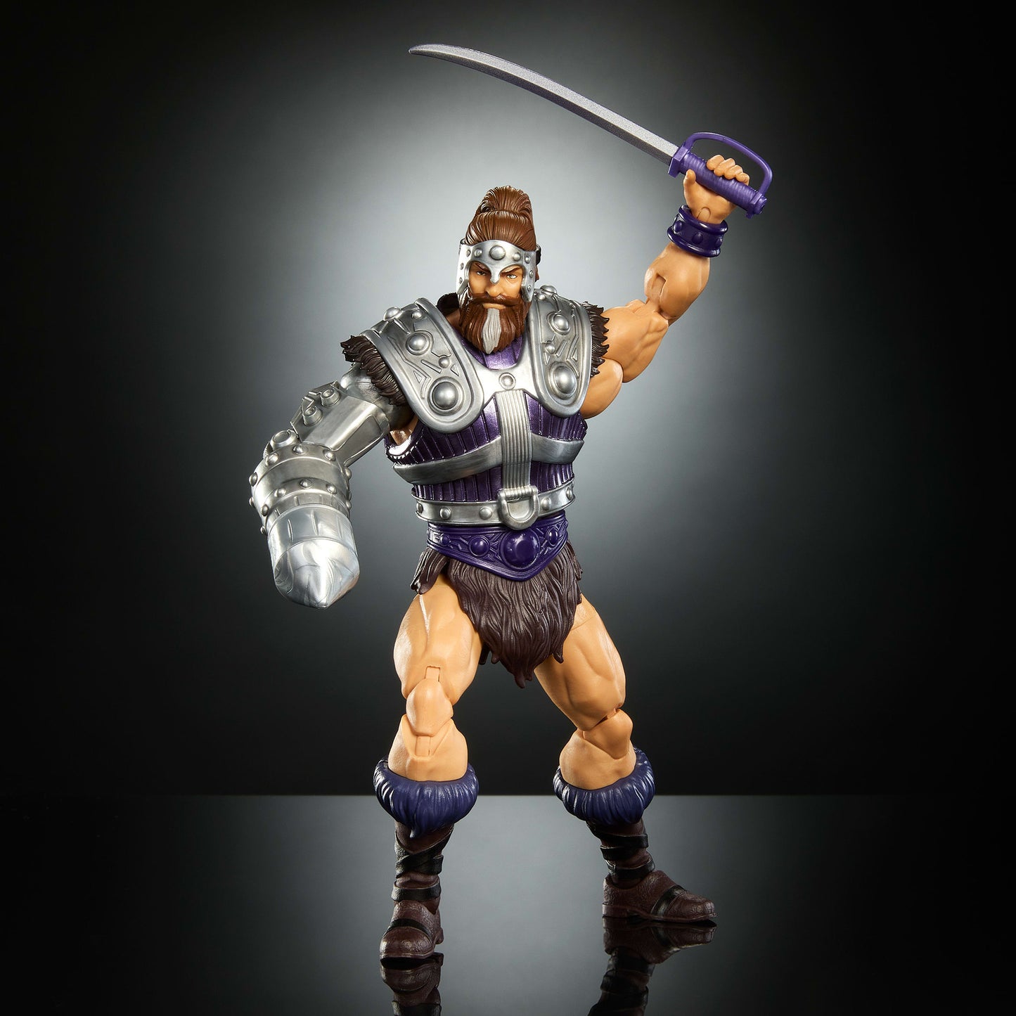 Masters of the Universe Masterverse New Eternia Fisto, Spielfigur
