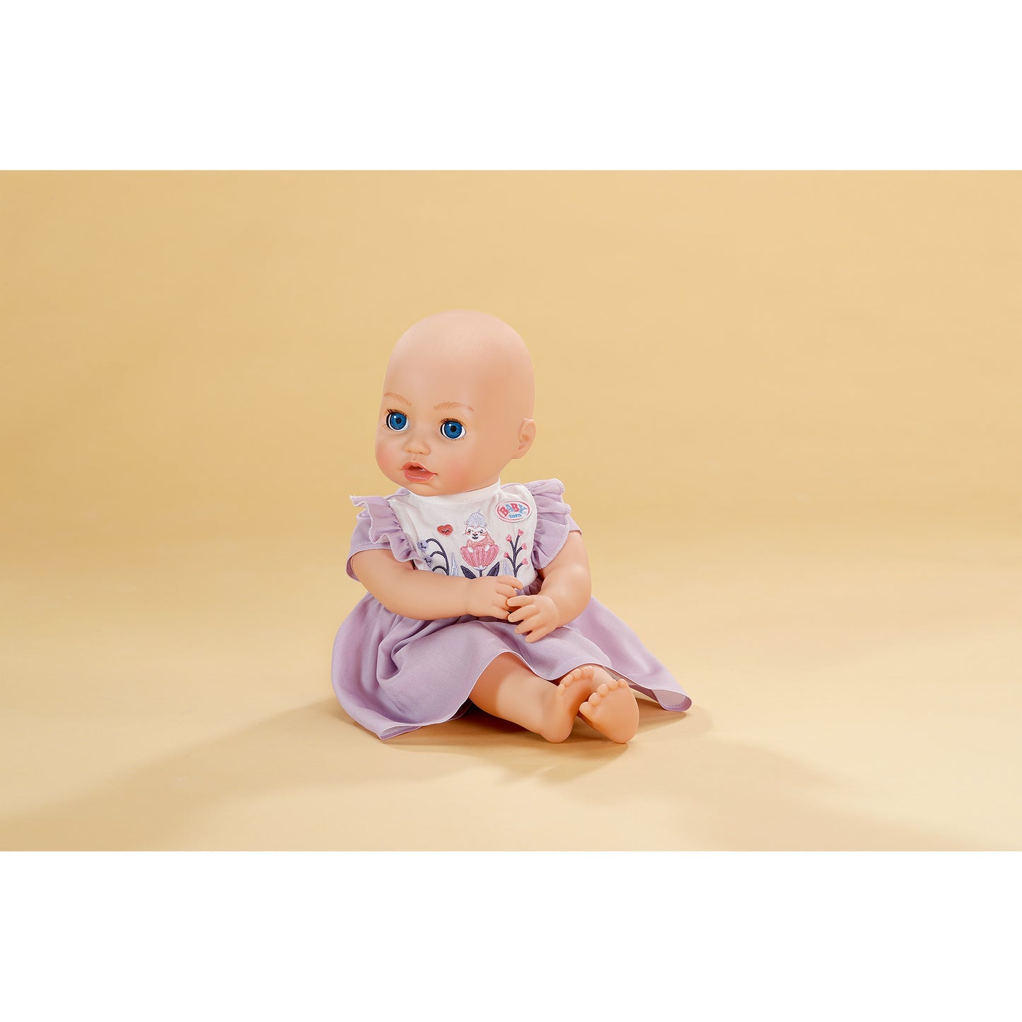 BABY born Kleid Wald 43cm, Puppenzubehör