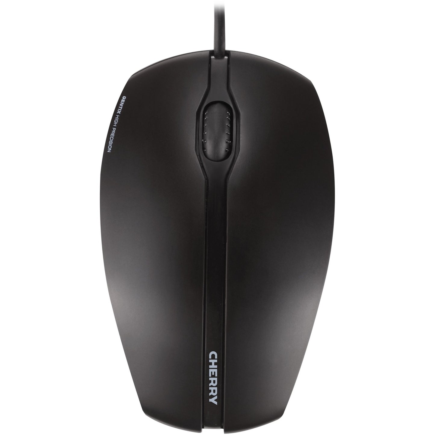 Cherry GENTIX Corded Optical Mouse (schwarz, Retail)