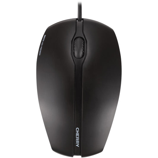 Cherry GENTIX Corded Optical Mouse (schwarz, Retail)