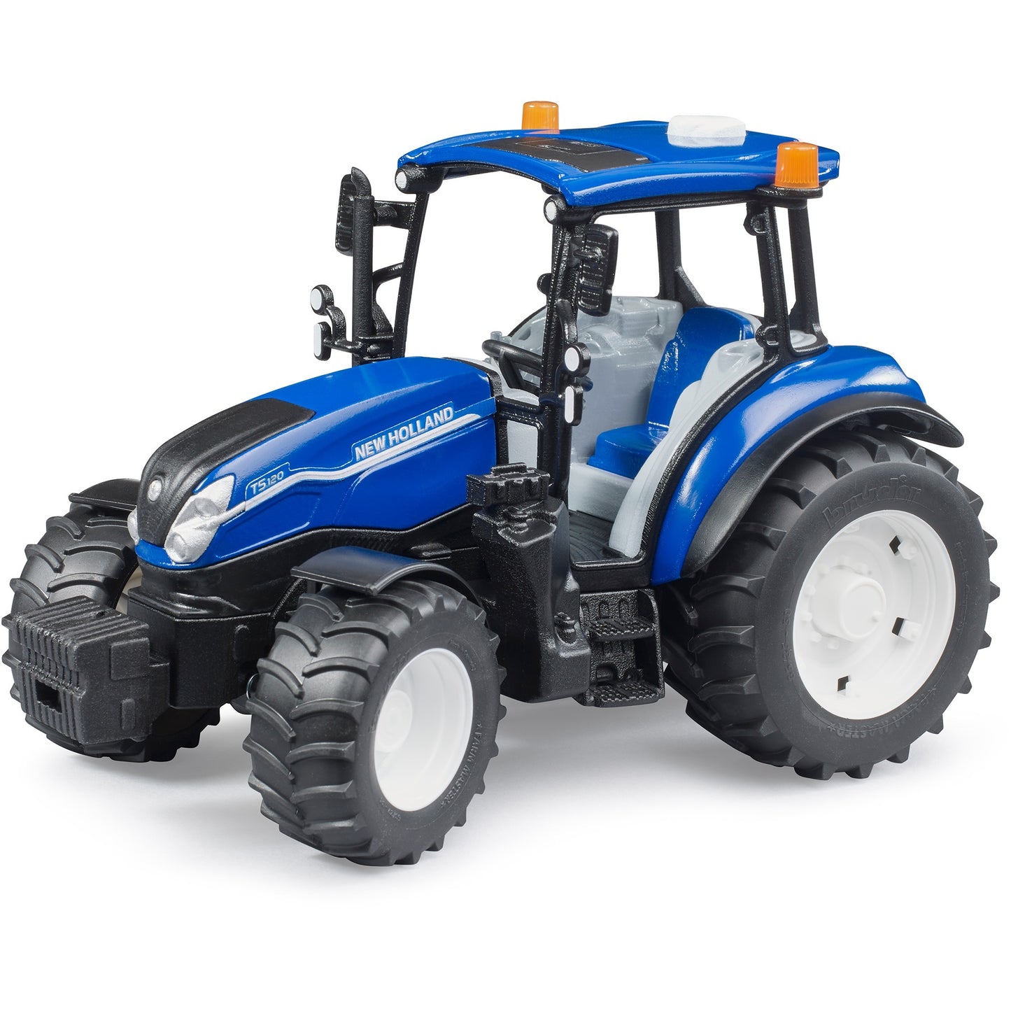New Holland T5.120, Modellfahrzeug