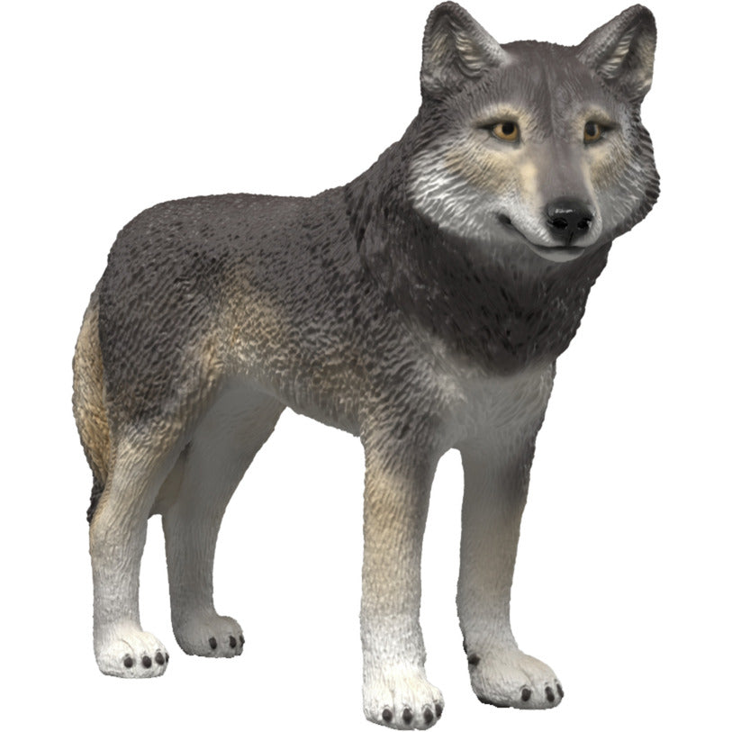 Wild Life Amerikanischer Wolf, Spielfigur