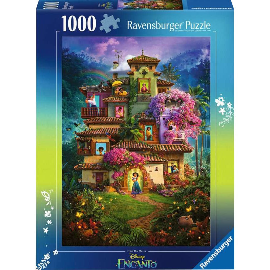 Ravensburger Puzzle Encanto (1000 Teile)