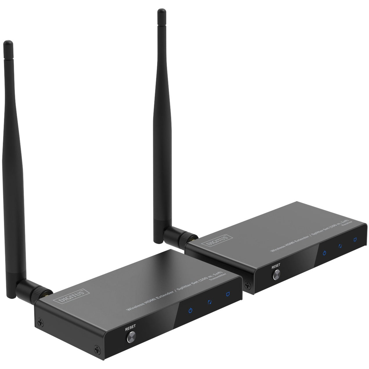 Wireless Video Extender/Splitter Set HDMI > HDMI, 100 Meter, HDMI Verlängerung