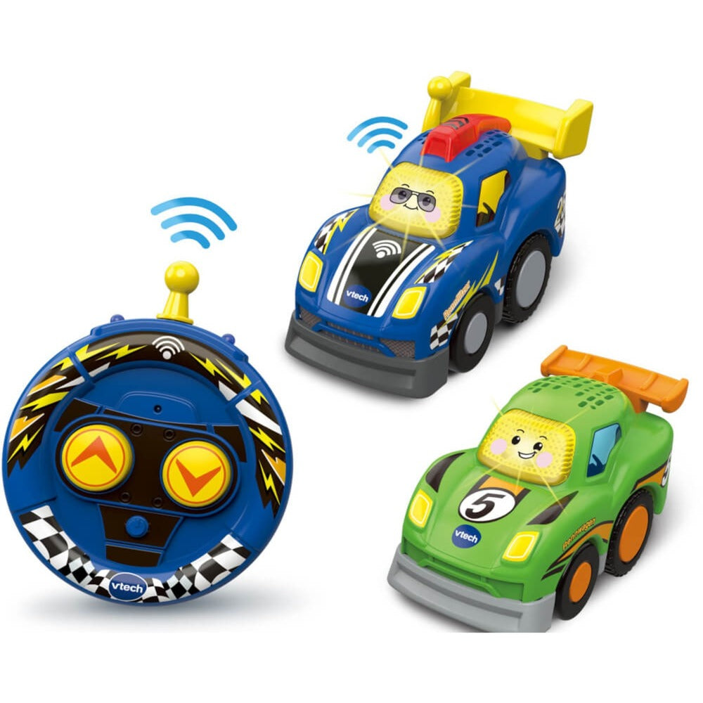 Vtech Vtech Tut Tut Baby Flitzer - RC Autorennbahn