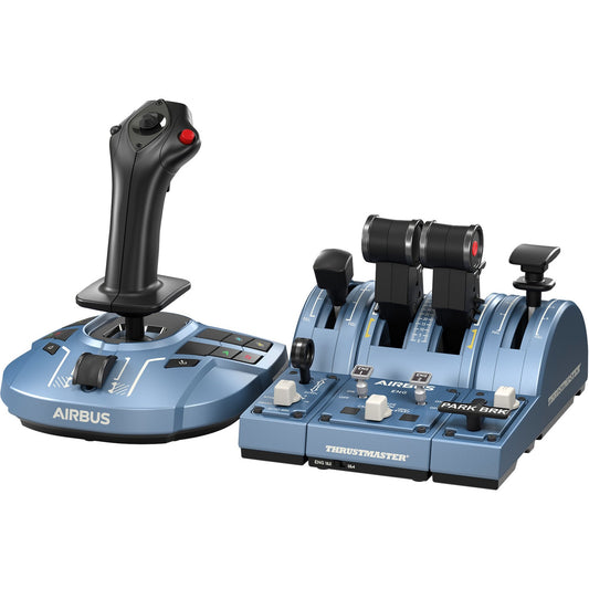 Thrustmaster TCA Captain Pack X Airbus Edition (schwarz)