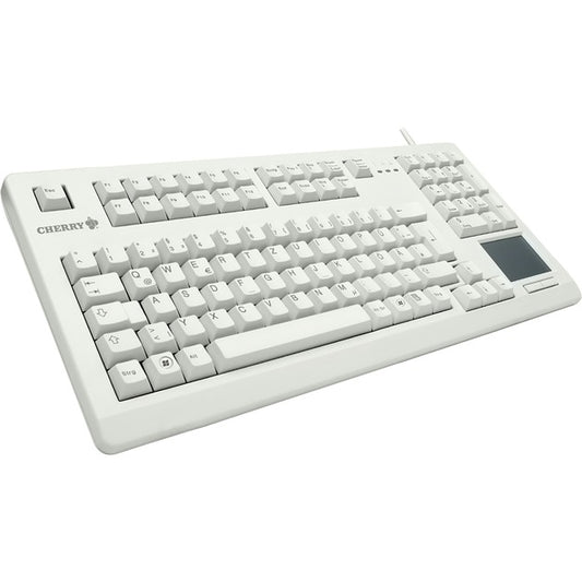 Cherry TouchBoard G80-11900 (beige, DE-Layout, Cherry MX, mit Touchpad)