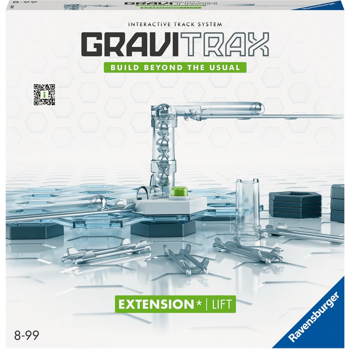 Ravensburger GraviTrax Extension Lift, Bahn