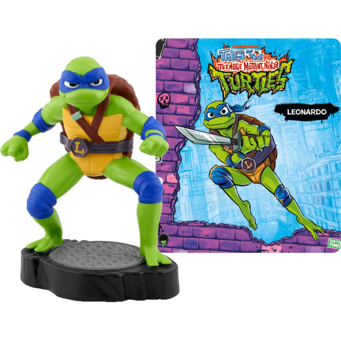 Book Tonies: Teenage Mutant Ninja Turtles - Leonardo, Spielfigur