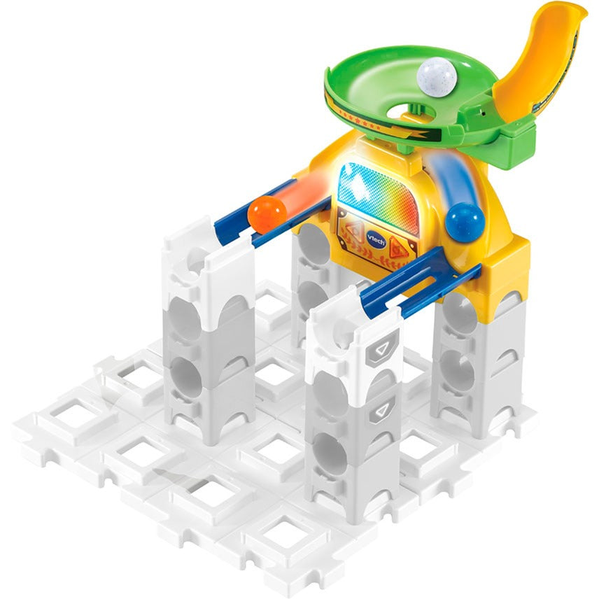 VTech Marble Rush - Erweiterung Lights&Sounds-Trichter, Bahn