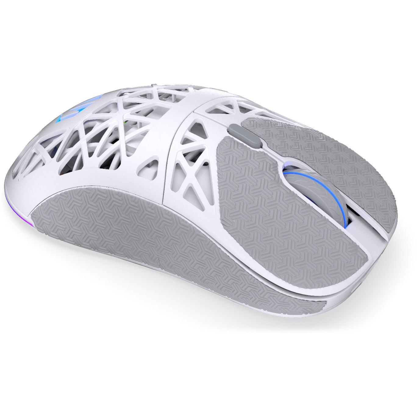 LIV Plus Wireless Onyx White, Gaming-Maus