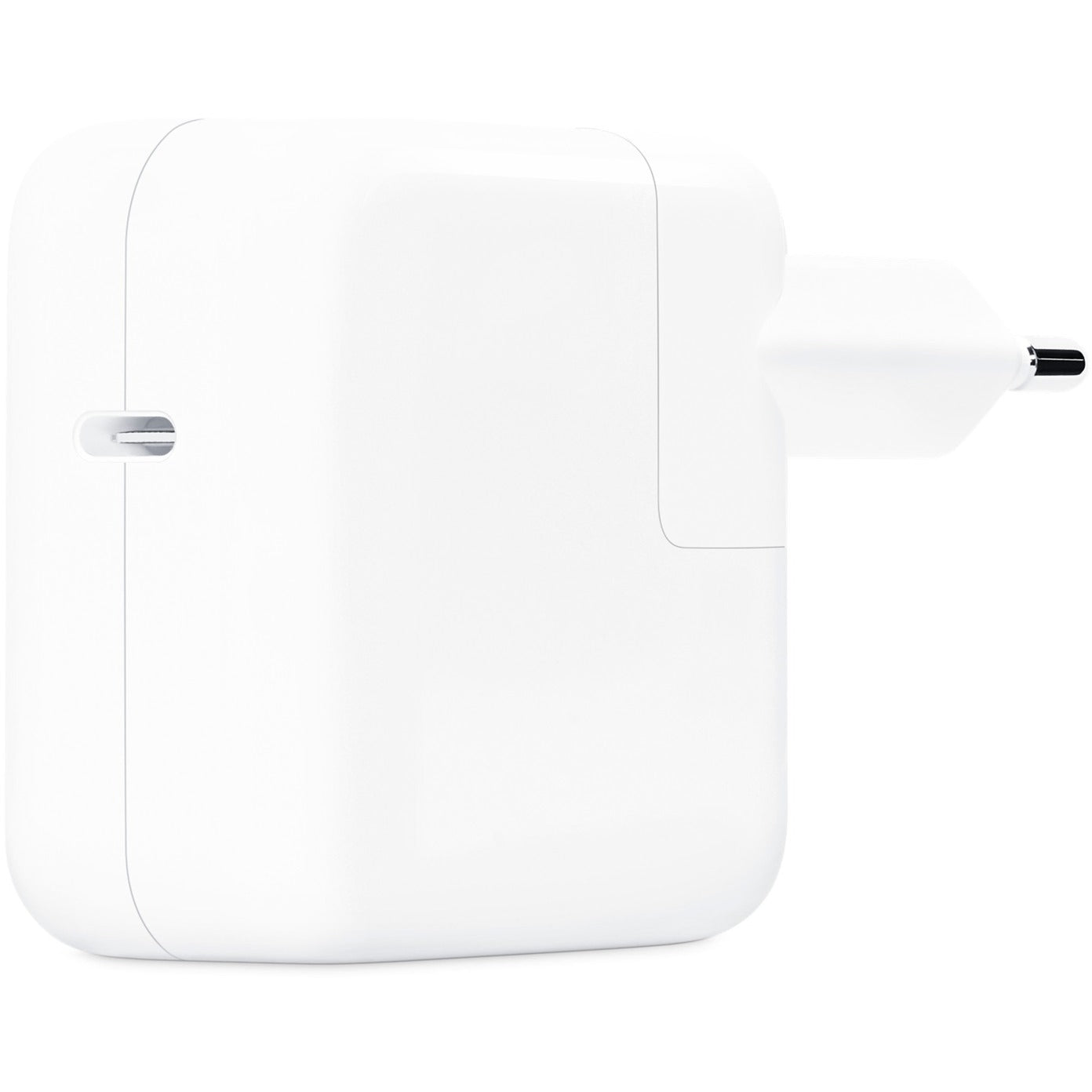 Apple USB-C Power Adapter MW2G3ZM, 30 Watt (weiss, 1x USB-C, ohne Kabel)