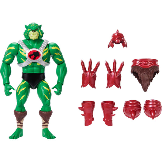 Masters of the Universe Origins Thundercats Thundercat Battle Cat, Spielfigur