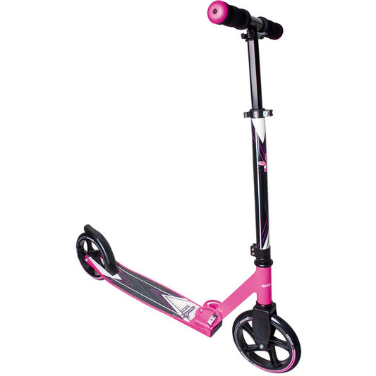 Muuwmi Aluminium Scooter 205 mm (pink/schwarz)