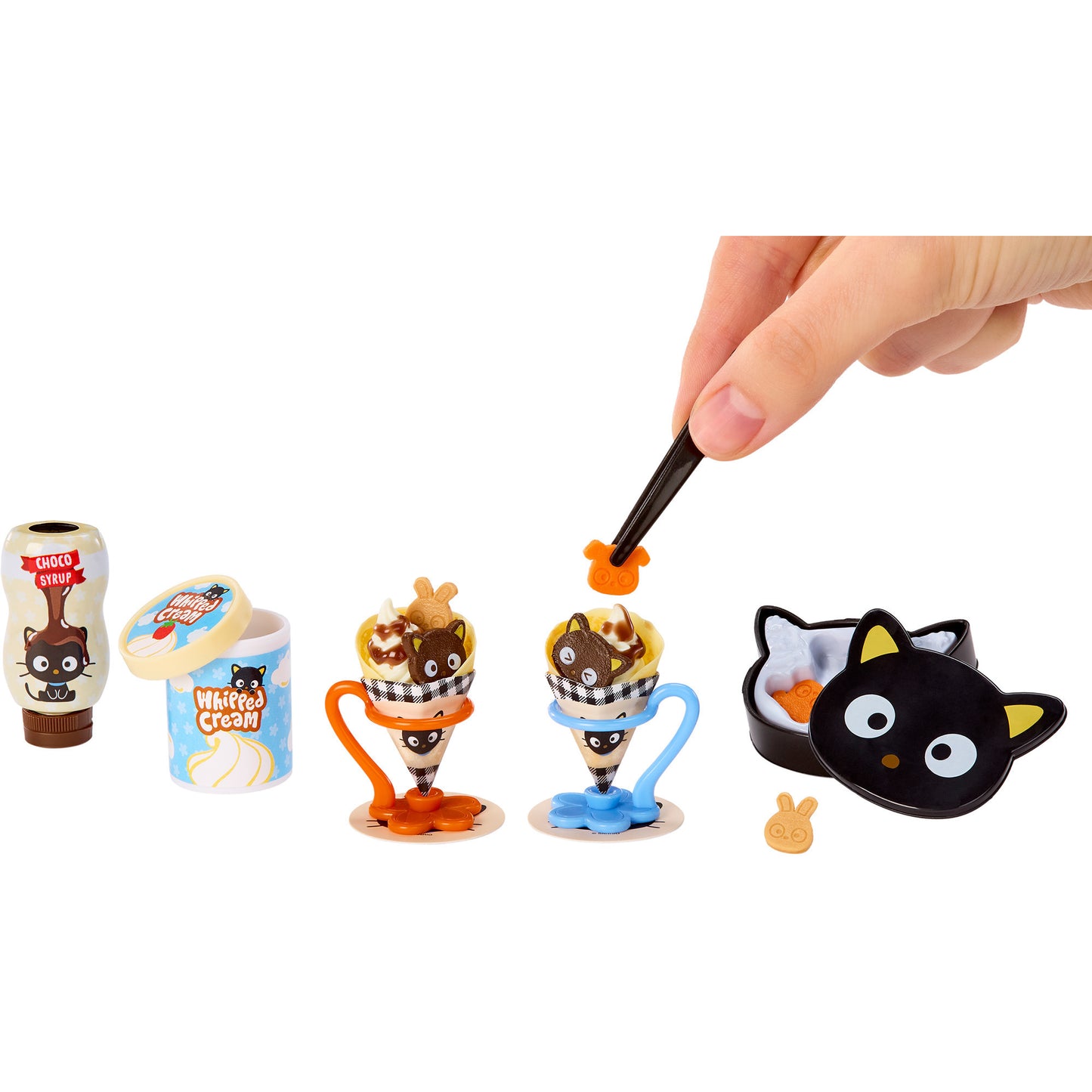 MGA's Miniverse - Make It Mini SANRIO Hello Kitty Serie 4, Basteln